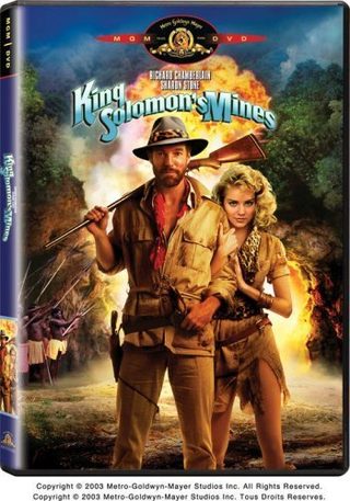 King Solomon's Mines still 8