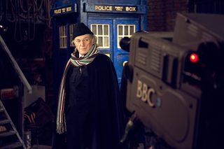 An Adventure in Space and Time still 2