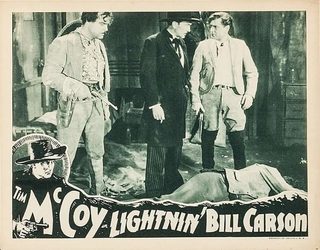 Lightnin' Bill Carson still 6
