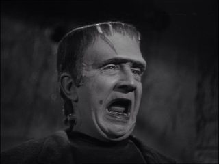 Frankenstein Meets the Wolf Man still 5