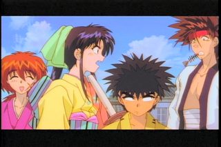 Rurouni Kenshin: Requiem for the Ishin Patriots still 3