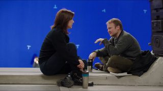 The Director and the Jedi still 4
