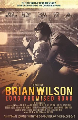 Brian Wilson: Long Promised Road still 7