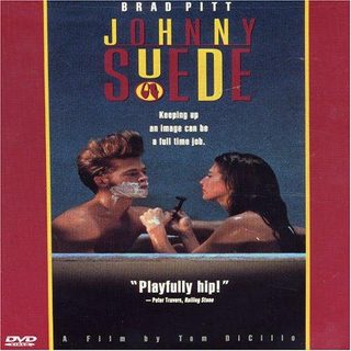 Johnny Suede still 7