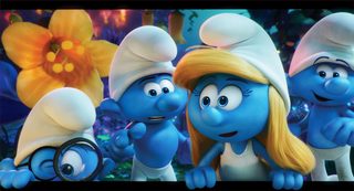 Smurfs: The Lost Village still 6