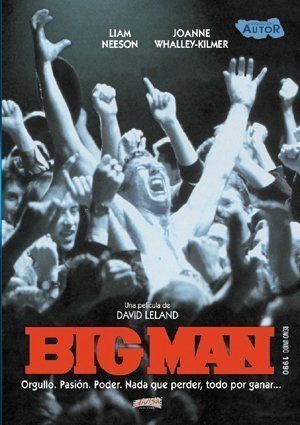 The Big Man still 3