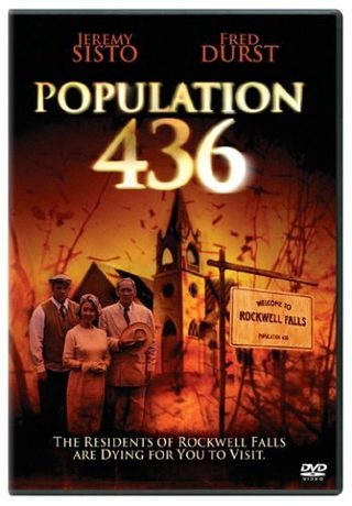 Population 436 still 2
