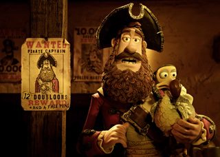 The Pirates! In an Adventure with Scientists! still 4