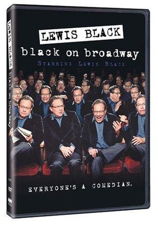 Lewis Black: Black on Broadway still 2