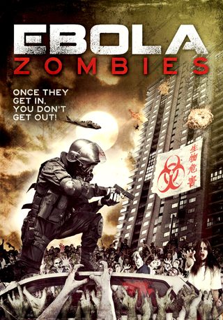 Ebola Zombies still 1