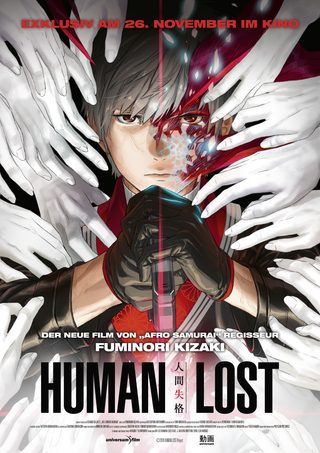 Human Lost still 1