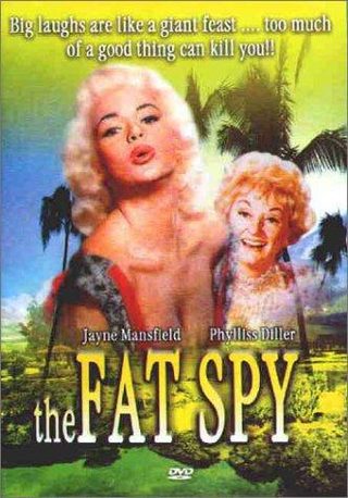 The Fat Spy still 5