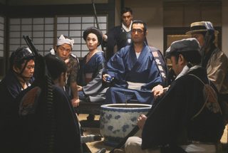 Onimasa: A Japanese Godfather still 1