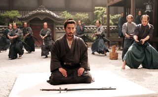 Hara-Kiri: Death of a Samurai still 3