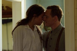 The Light Between Oceans still 6