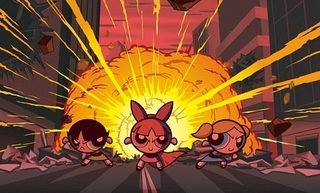 The Powerpuff Girls Movie still 1
