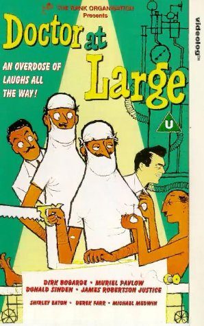 Doctor at Large still 2