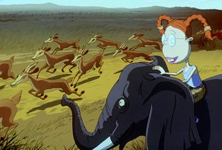 The Wild Thornberrys Movie still 1