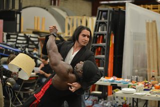 Bullet Ride still 7
