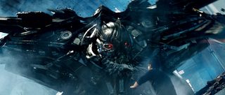 Transformers: Revenge of the Fallen still 3