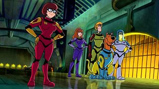 Scooby-Doo! Moon Monster Madness still 5