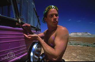The Adventures of Priscilla, Queen of the Desert still 1