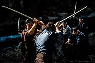 Crazy Samurai Musashi still 6
