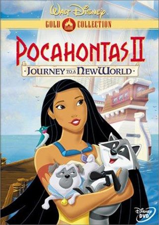 Pocahontas II: Journey to a New World still 2
