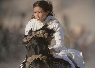 Young Black Stallion still 7