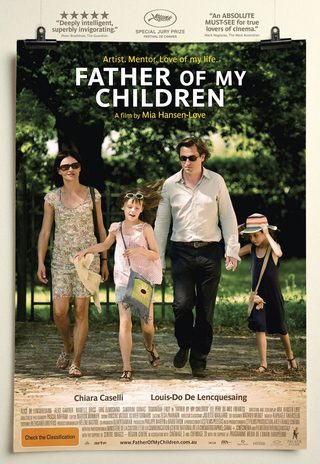 Father of My Children still 7