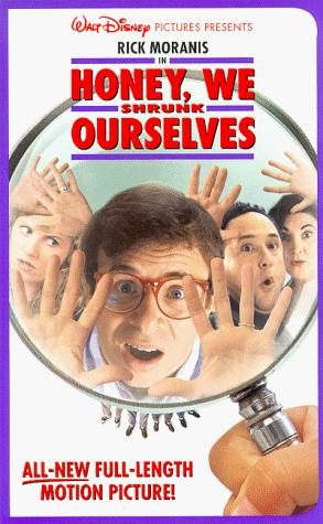 Honey, We Shrunk Ourselves still 2