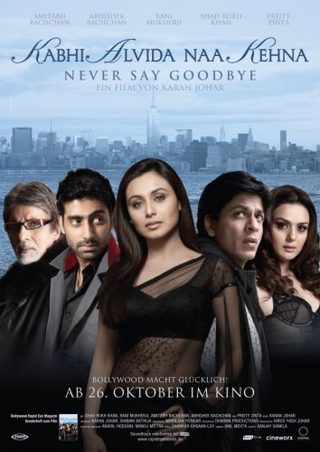 Kabhi Alvida Naa Kehna still 4