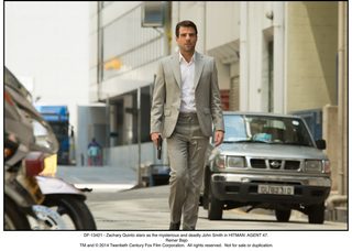Hitman: Agent 47 still 6