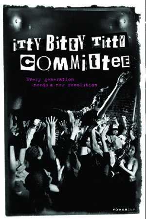 Itty Bitty Titty Committee still 2