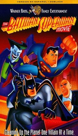 The Batman Superman Movie: World's Finest still 7