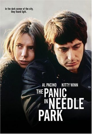 The Panic in Needle Park still 3