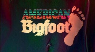 American Bigfoot still 1