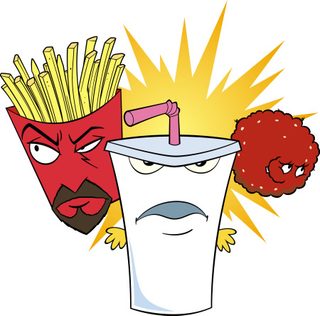Aqua Teen Hunger Force Colon Movie Film for Theaters still 6