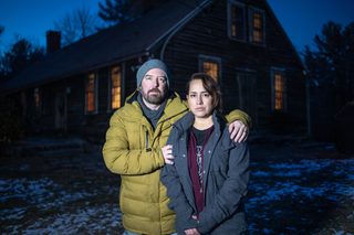 The Sleepless Unrest: The Real Conjuring Home still 5