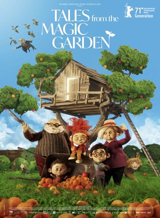 Tales from the Magic Garden still 8