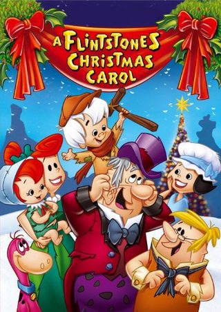 A Flintstones Christmas Carol still 1