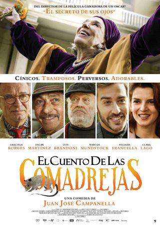 The Weasel's Tale still 3