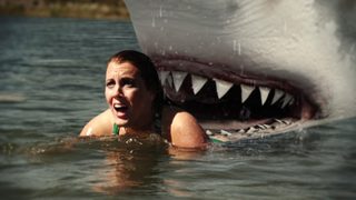 Attack of the Jurassic Shark still 2
