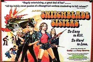 Switchblade Sisters still 4