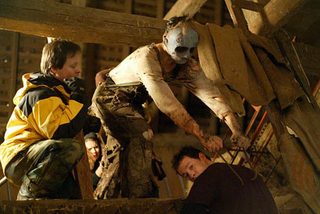 Behind the Mask: The Rise of Leslie Vernon still 6