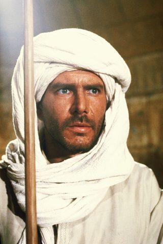 Raiders of the Lost Ark still 8
