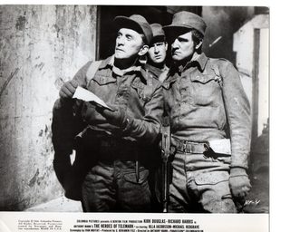 The Heroes of Telemark still 5