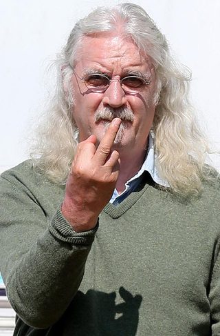 Billy Connolly