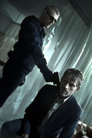 Blind Man still 7