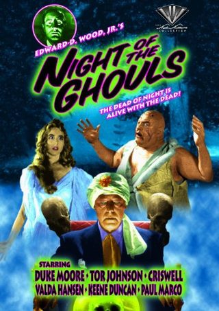 Night of the Ghouls still 1